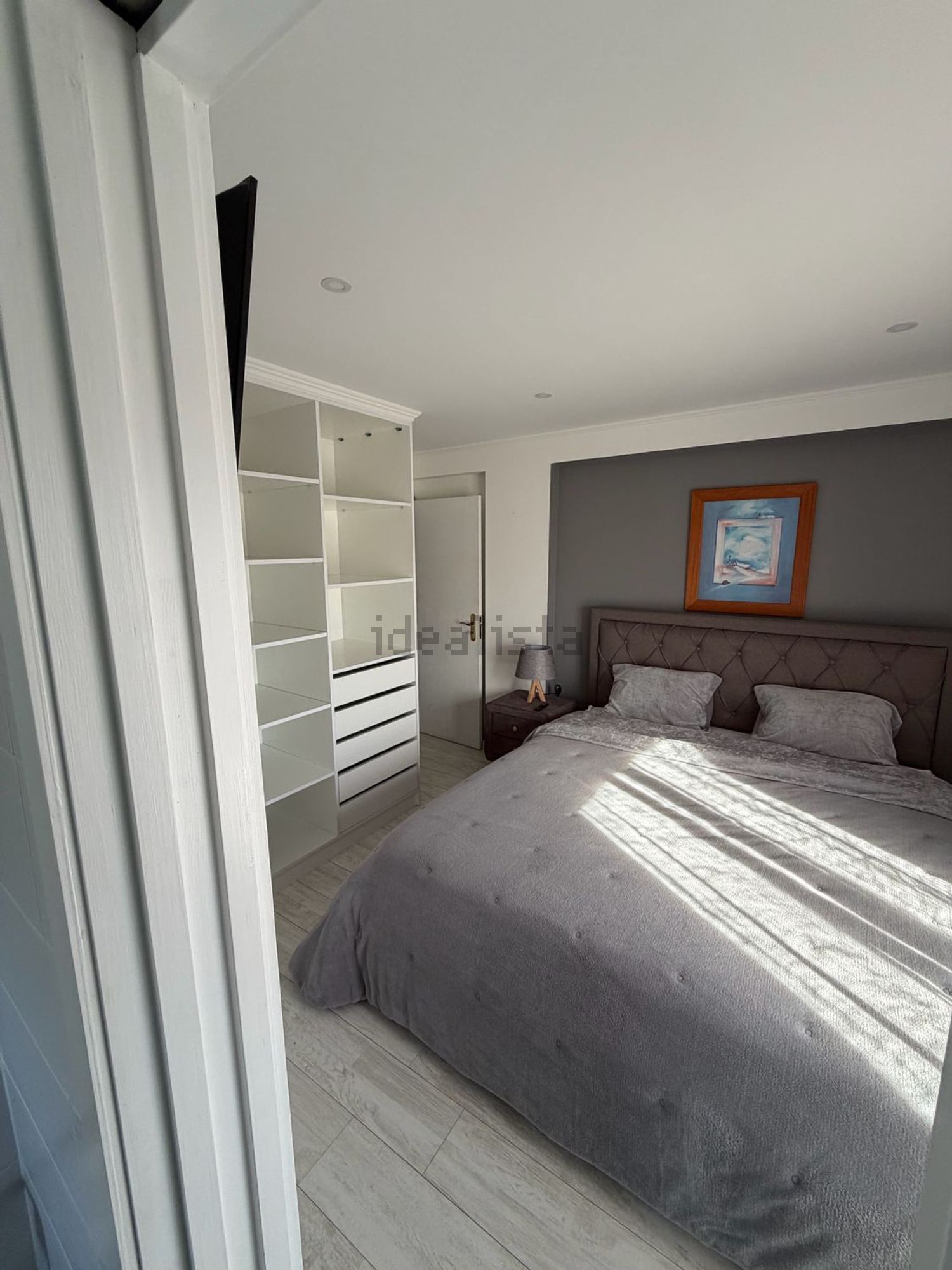 出租房间在Avenida Antero de Quental, 11 - 卧室