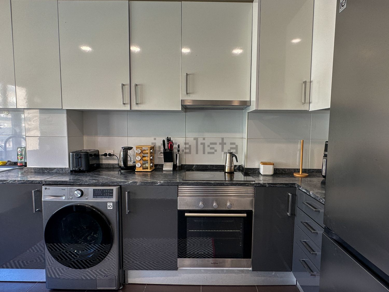 公寓 t2出售在Praceta Poder Local, 14 - 厨房