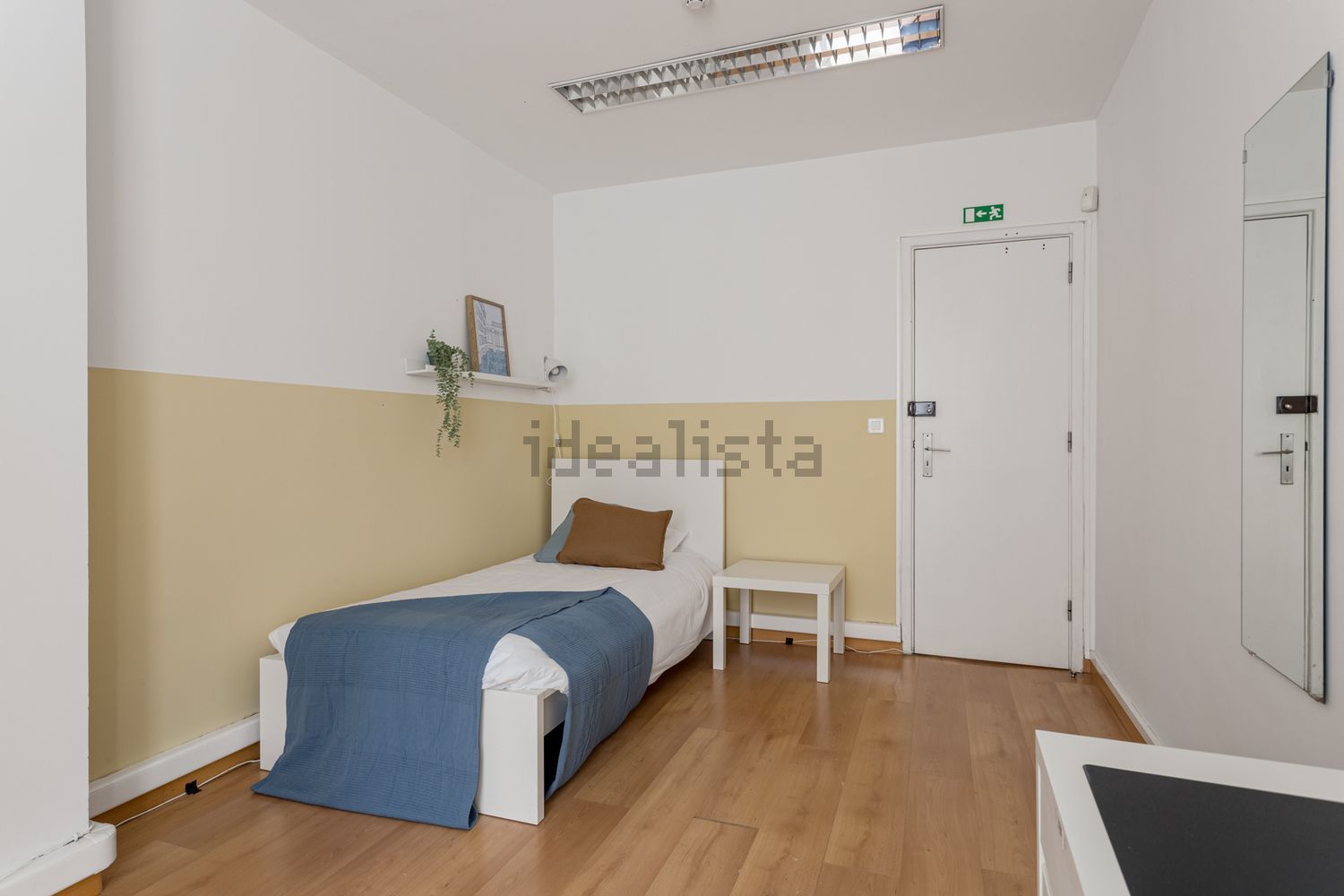 出租房间在Rua do Conde de Redondo, 64 - 卧室