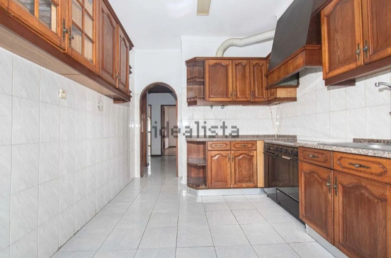 出租公寓 t1在Praceta de Santa Cruz, 4 - 厨房