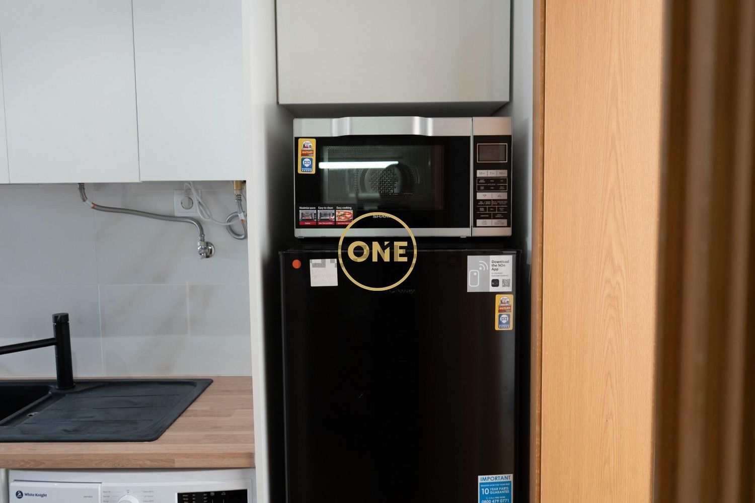 公寓 t1出售在Fontaínhas - São José - 厨房