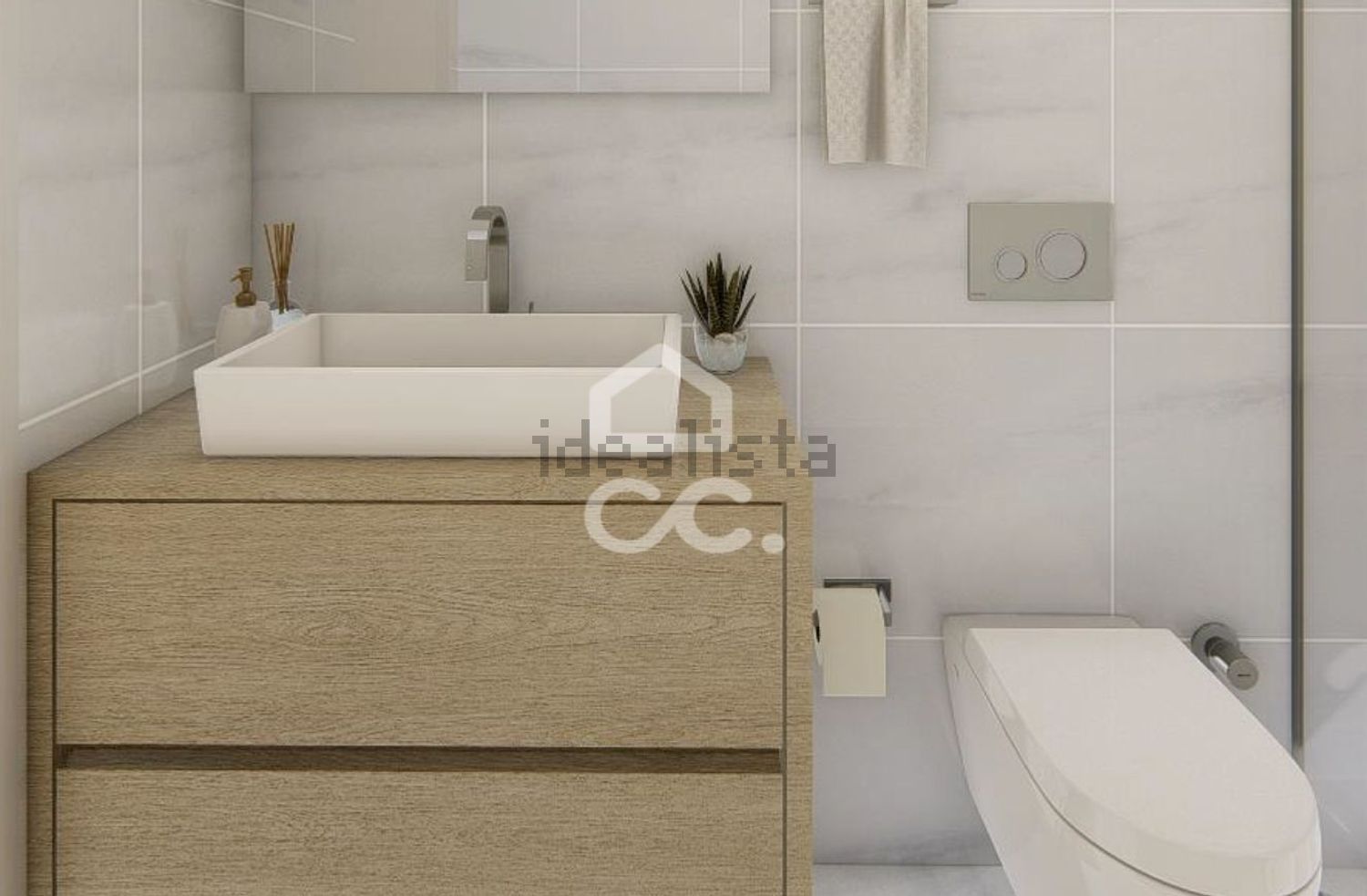 公寓 t2出售在Rinchoa - 卫生间