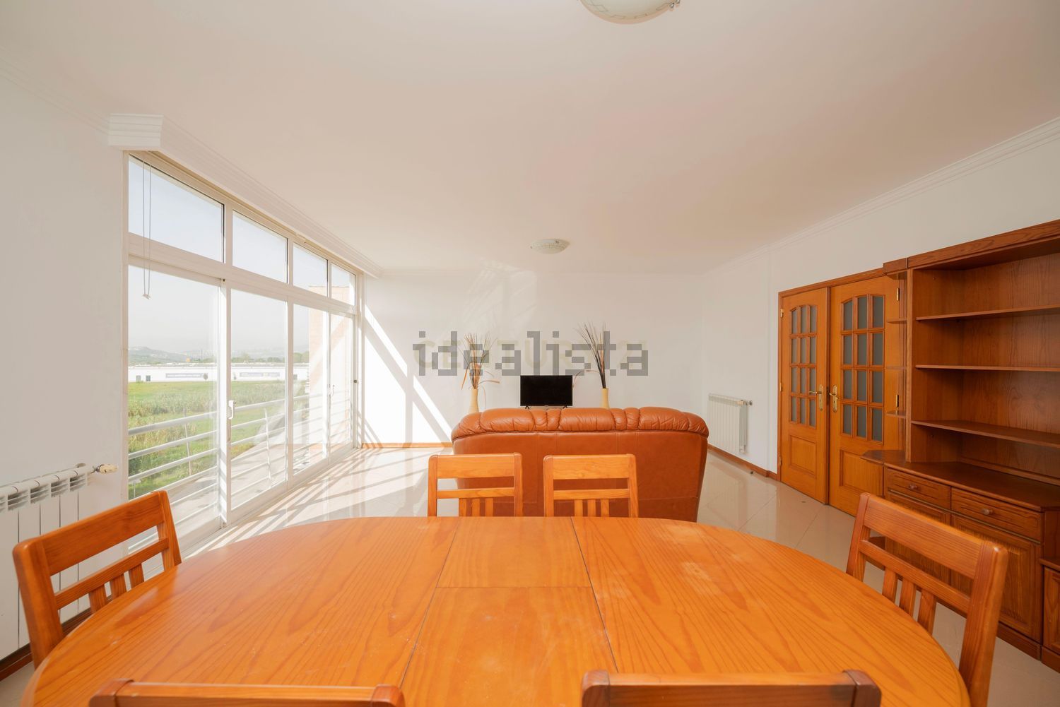 出租公寓 t3在Rua Melo Antunes, 36 - 客厅