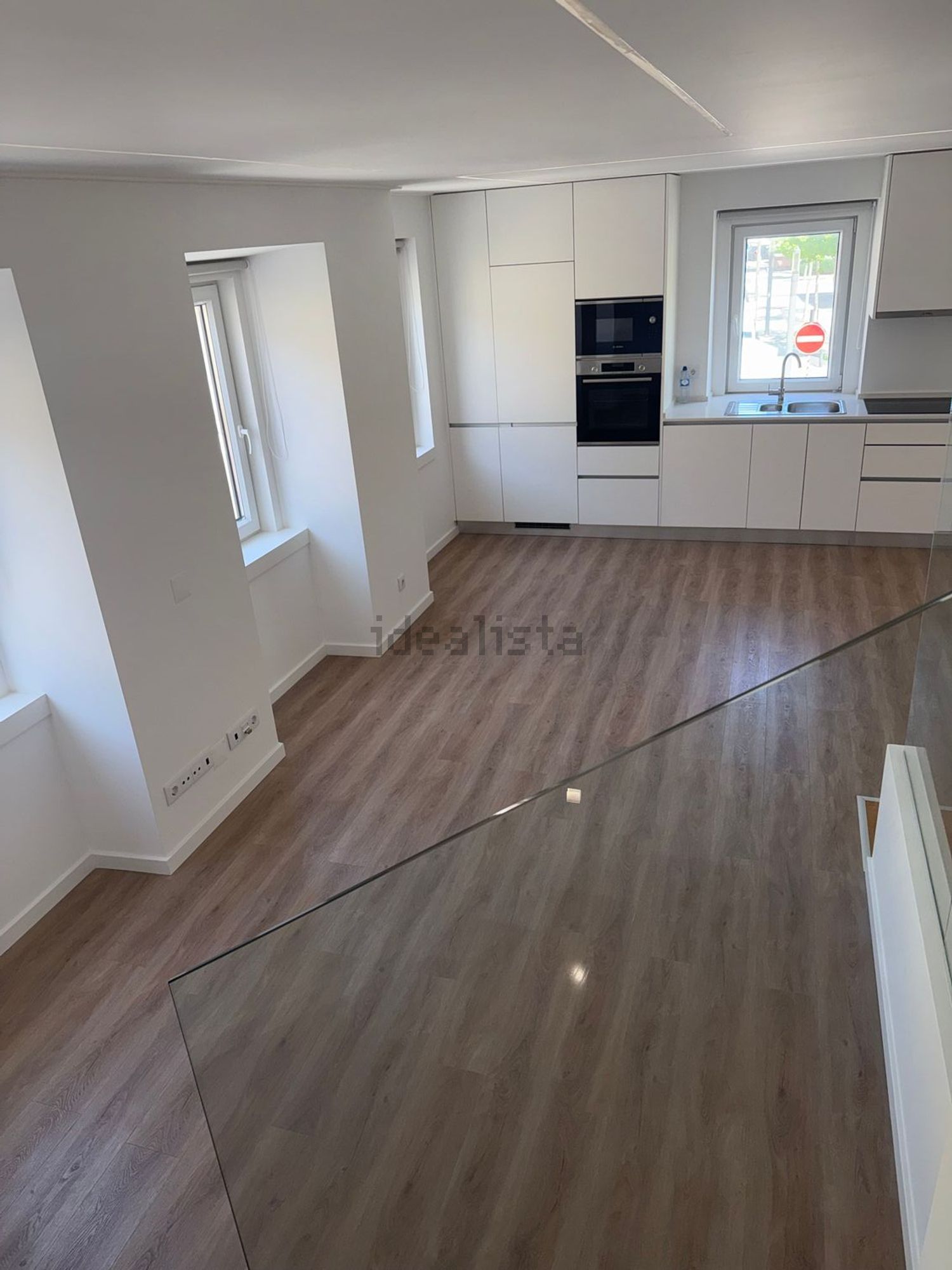 出租复式公寓在Rua Cândido dos Reis, 10 - 卫生间