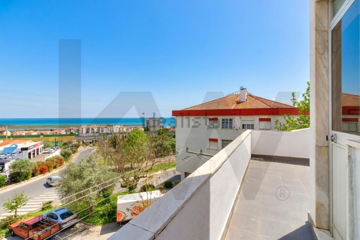 公寓 t1出售在Santa Iria de Azoia - São João da Talha - Bobadela - 视线