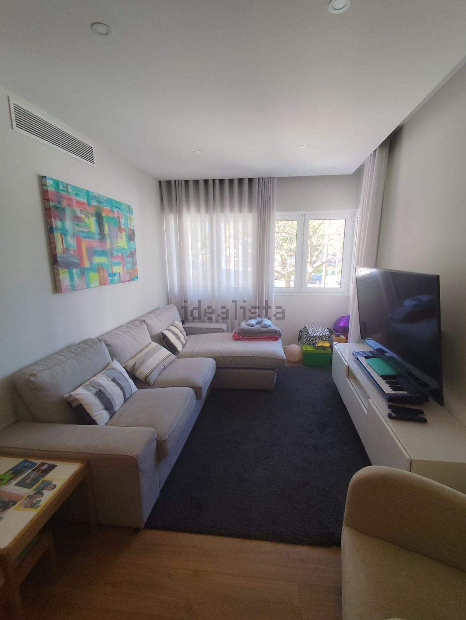 公寓 t3出售在Rua Cidade de Bolama, 381 - 客厅