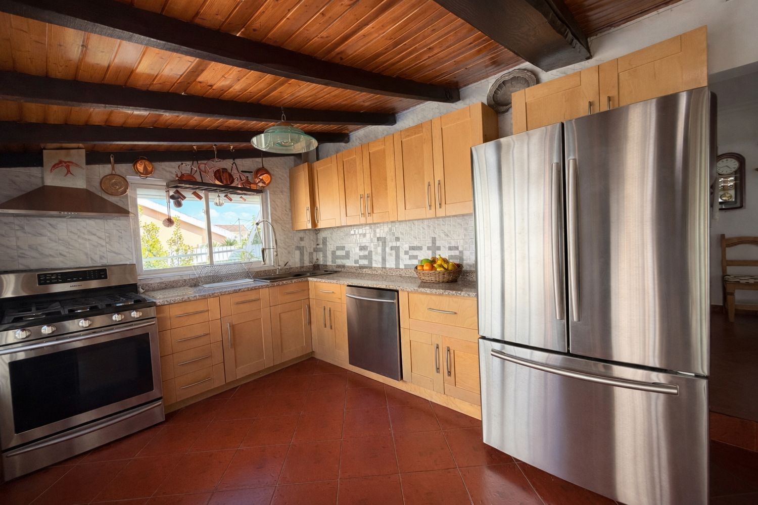 小楼房或独栋别墅出售在Rua Cidade de Leiria, 10 - 厨房