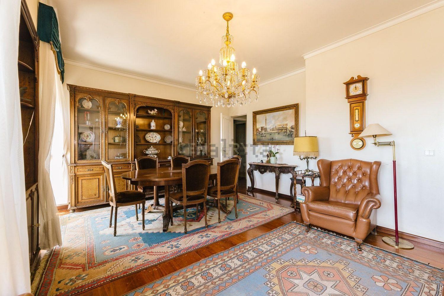 公寓 t5出售在Olivais - 客厅