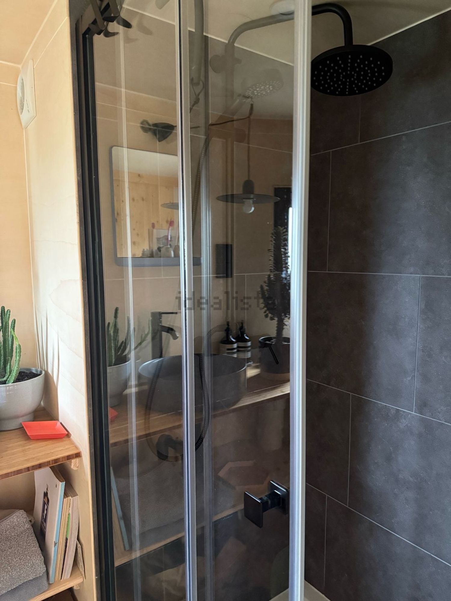 出租小楼房或独栋别墅在Santo Isidoro - 卫生间