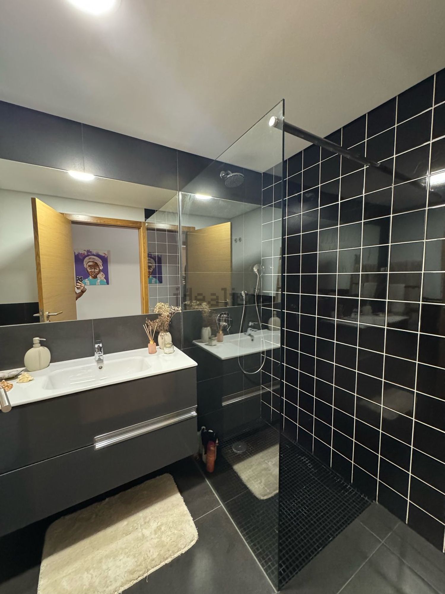 出租公寓 t2在Alameda Dom João II, 49 - 卫生间