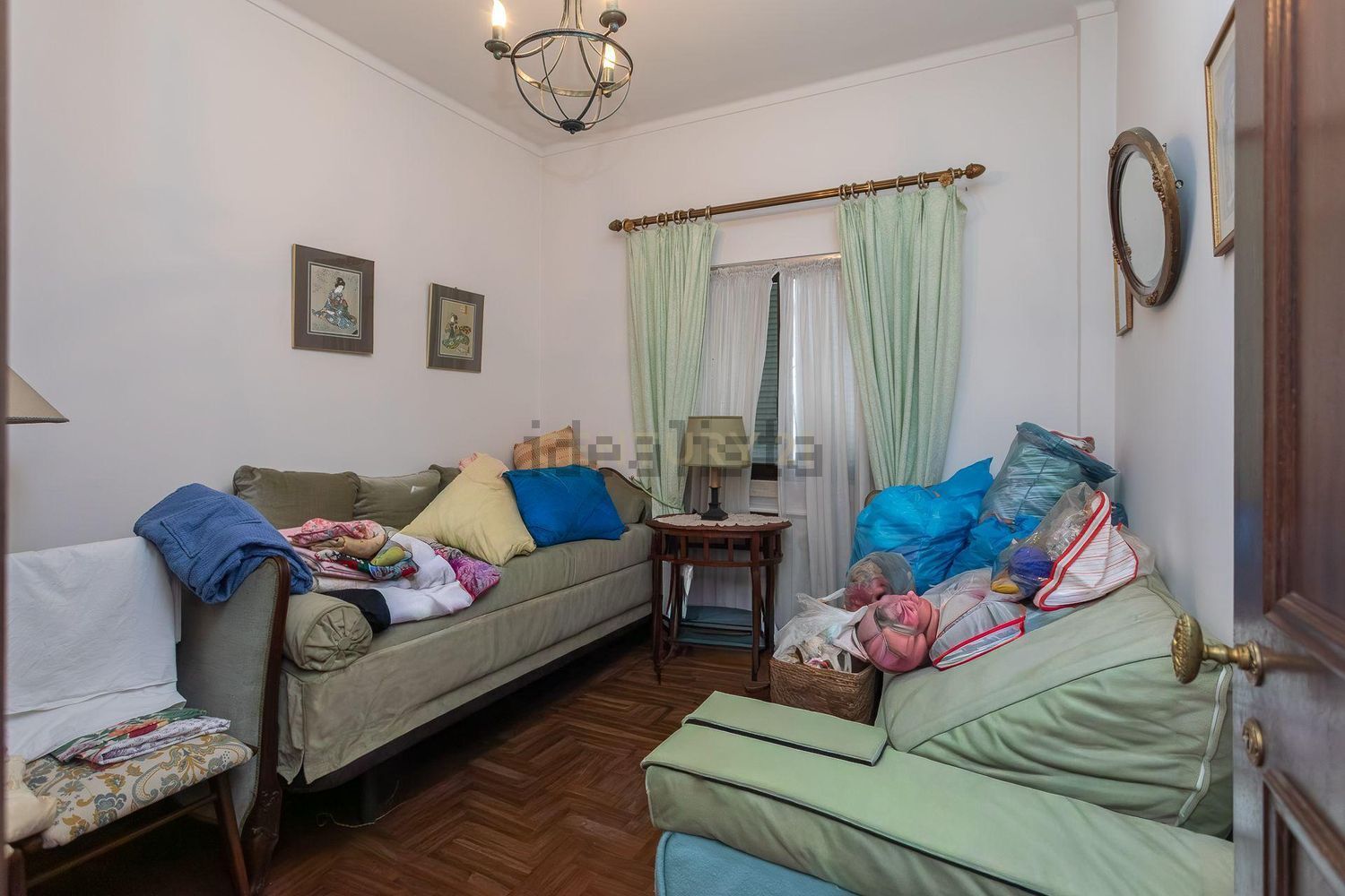 小楼房或独栋别墅出售在Cobre - 卧室