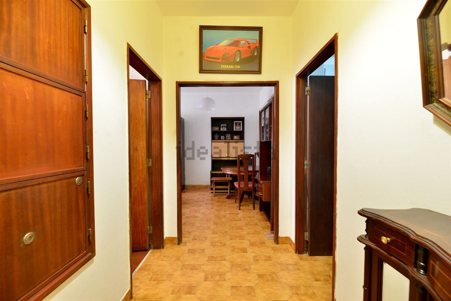 公寓 t2出售在Rua Firmino Rebelo, 6 b - 前厅