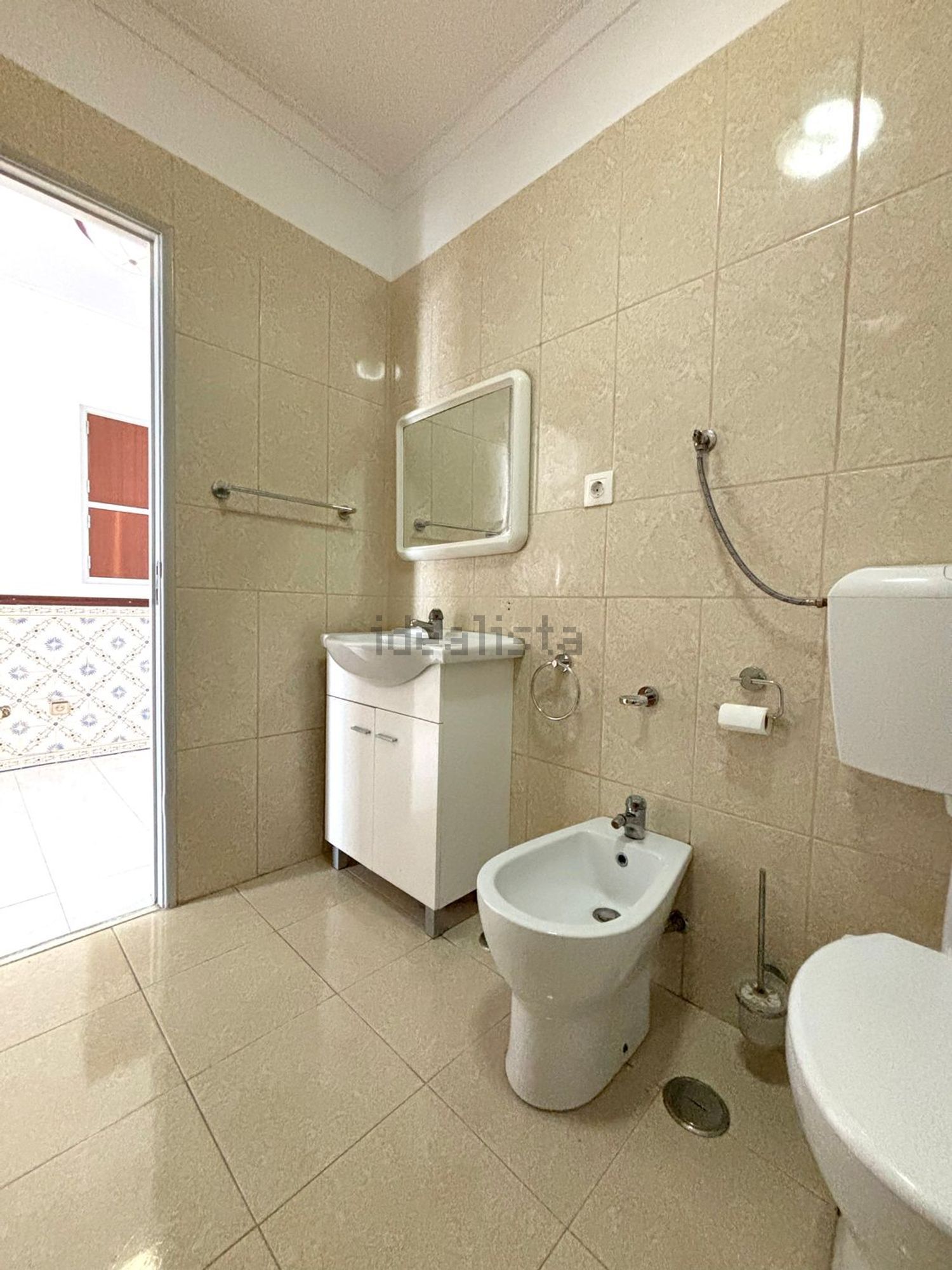 公寓 t2出售在Rua Domingos José Tavares, 11 - 卫生间