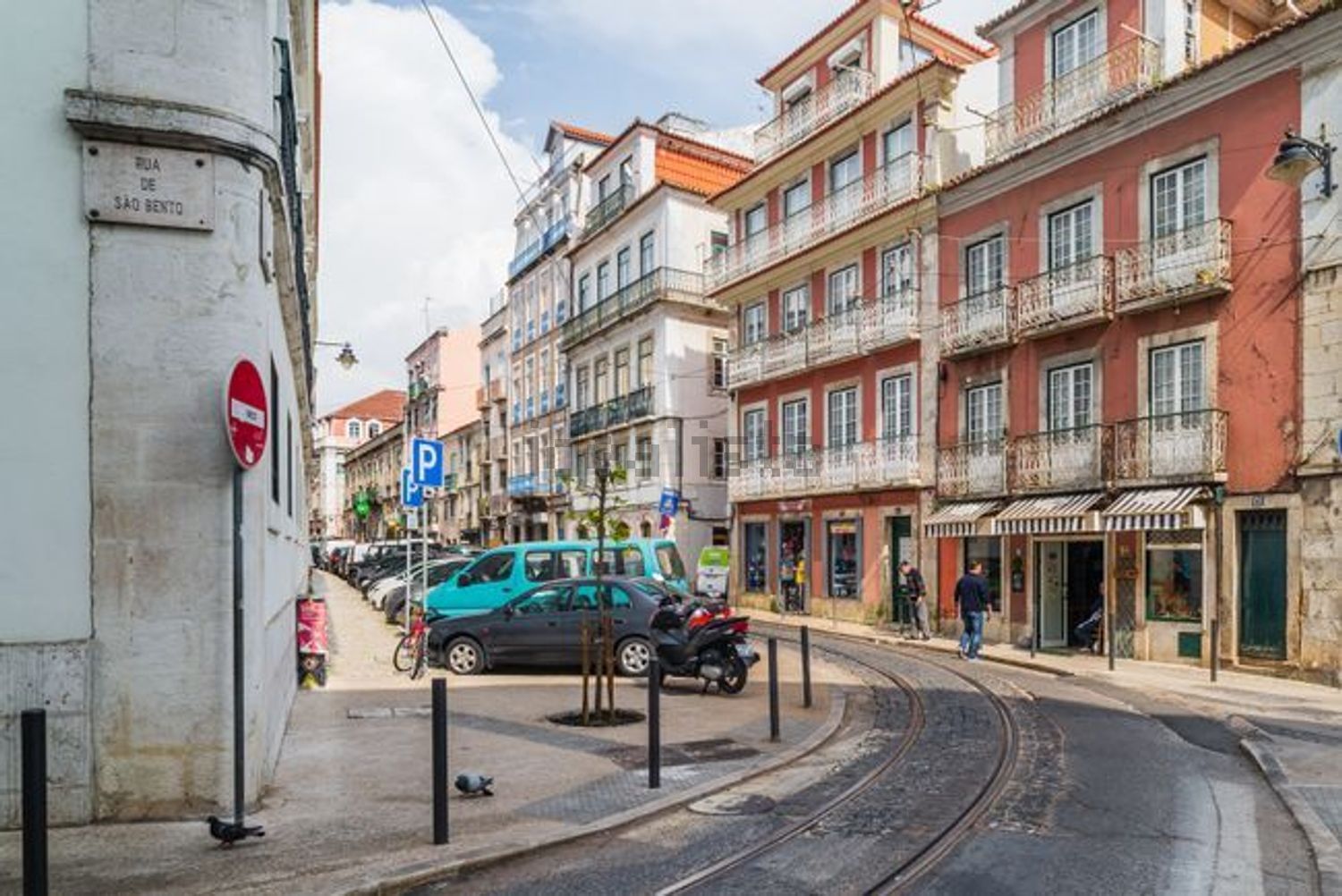 公寓 t2出售在Rua do Poço dos Negros - 详情