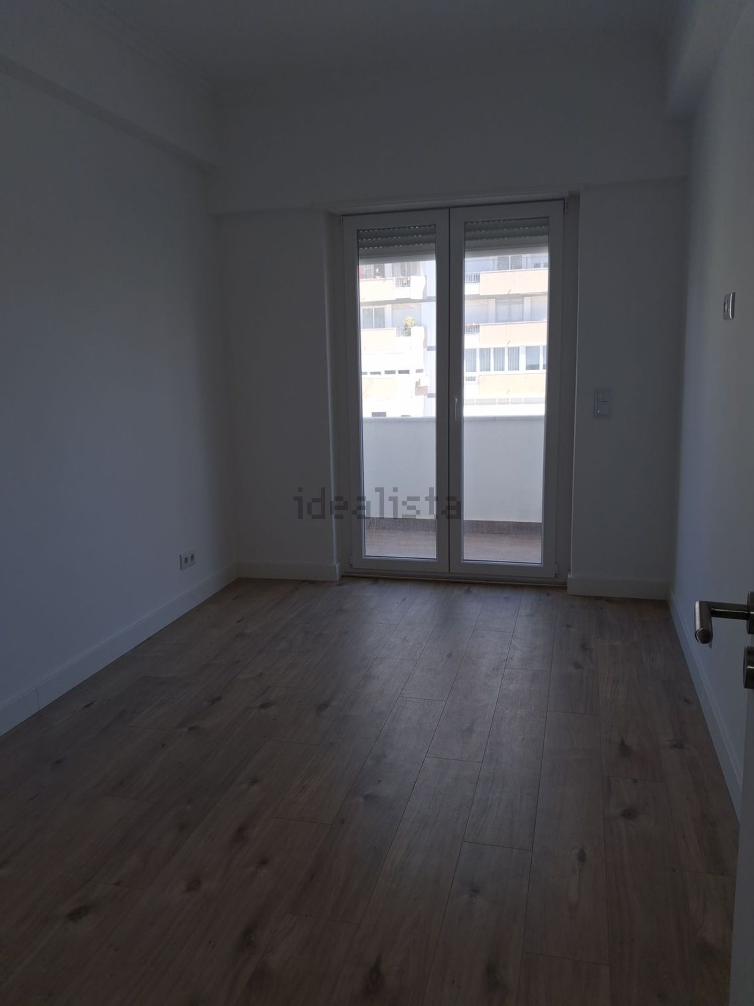 出租公寓 t4在Rua Francisco Baía, 10 - 卧室