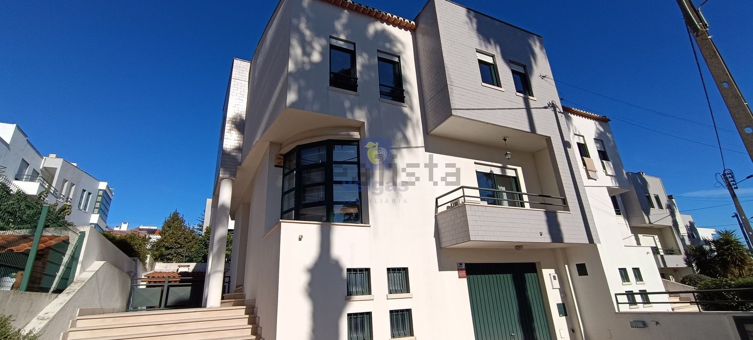 出租小楼房或别墅在Centro - 视线