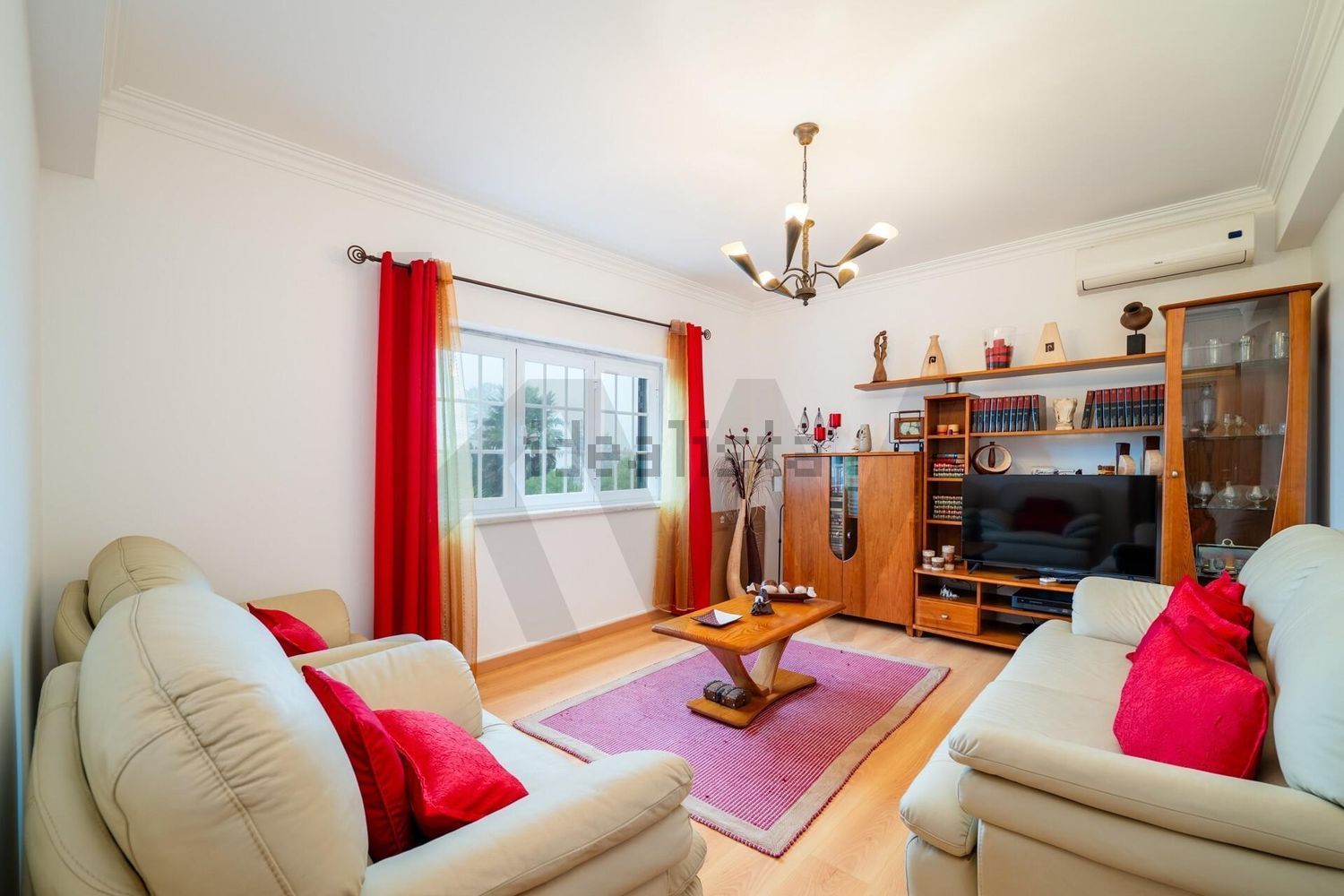 庄园出售在Malveira e São Miguel de Alcainça - 客厅