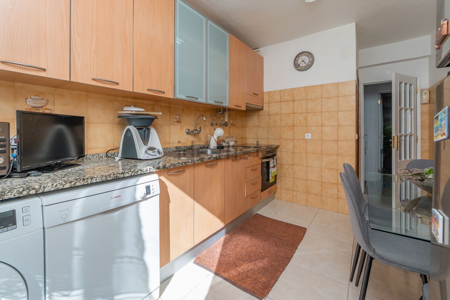 公寓 t3出售在Praceta Fernando Namora - 厨房