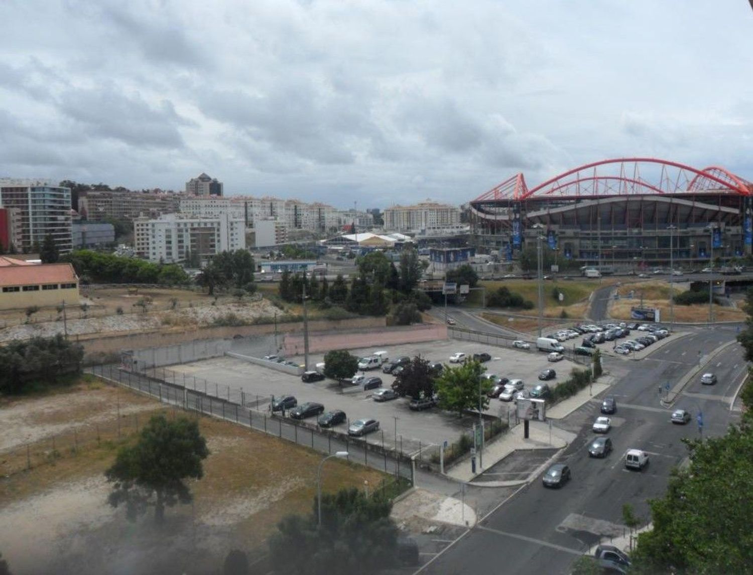 出租房间在Avenida Colégio Militar, 153 - 视线