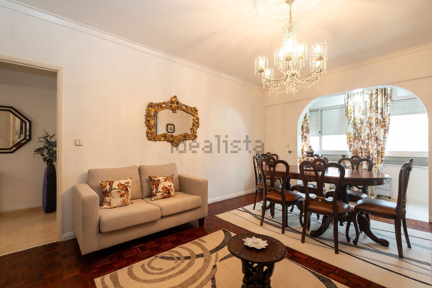 出租公寓 t3在Praceta da Quinta Nova s/n - 客厅