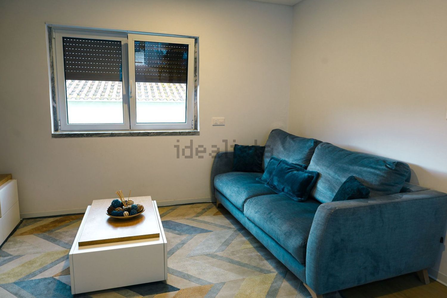 小楼房或独栋别墅出售在Dois Portos e Runa - 客厅