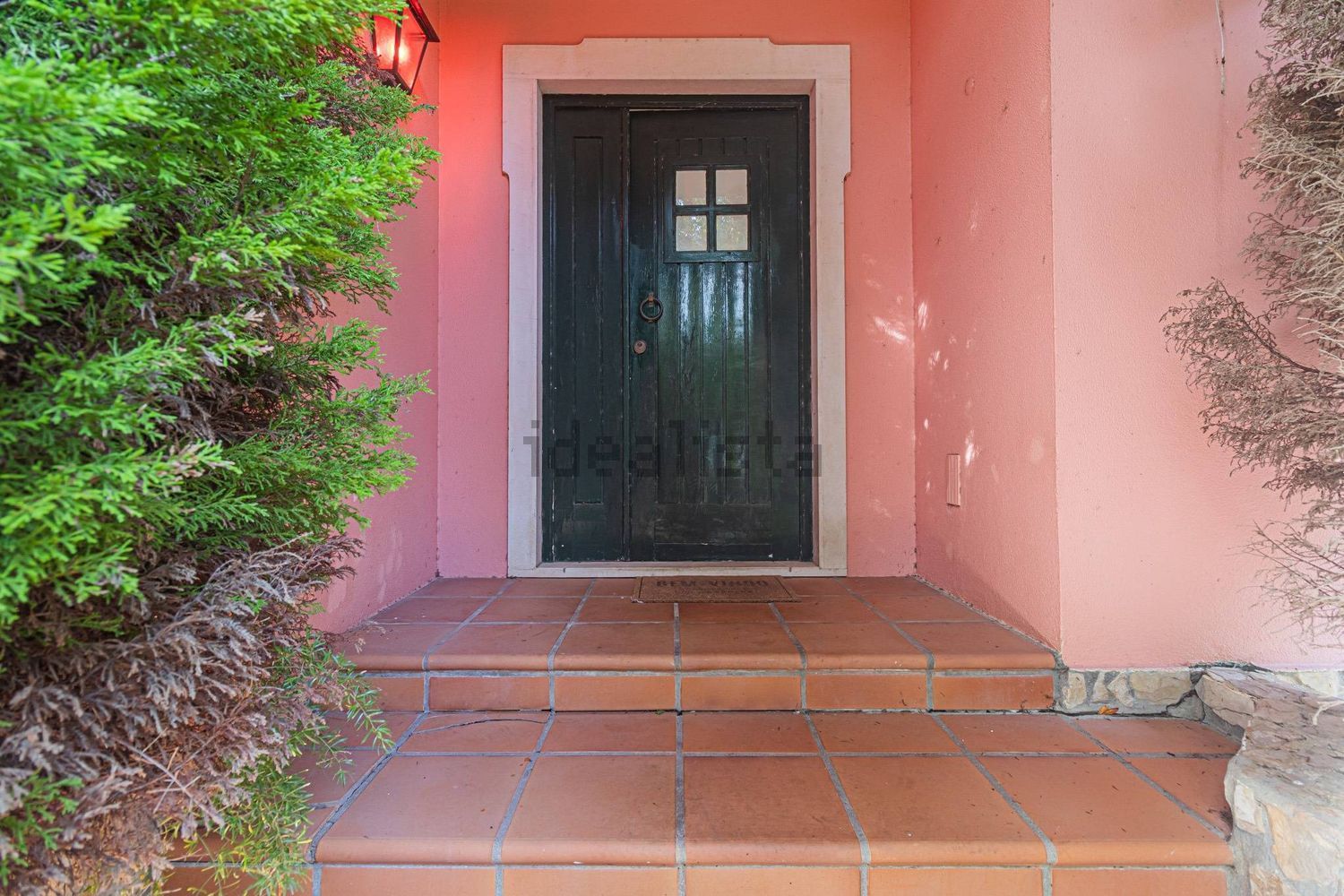 出租小楼房或独栋别墅在Rua das Margaridas, 20 - 外立面