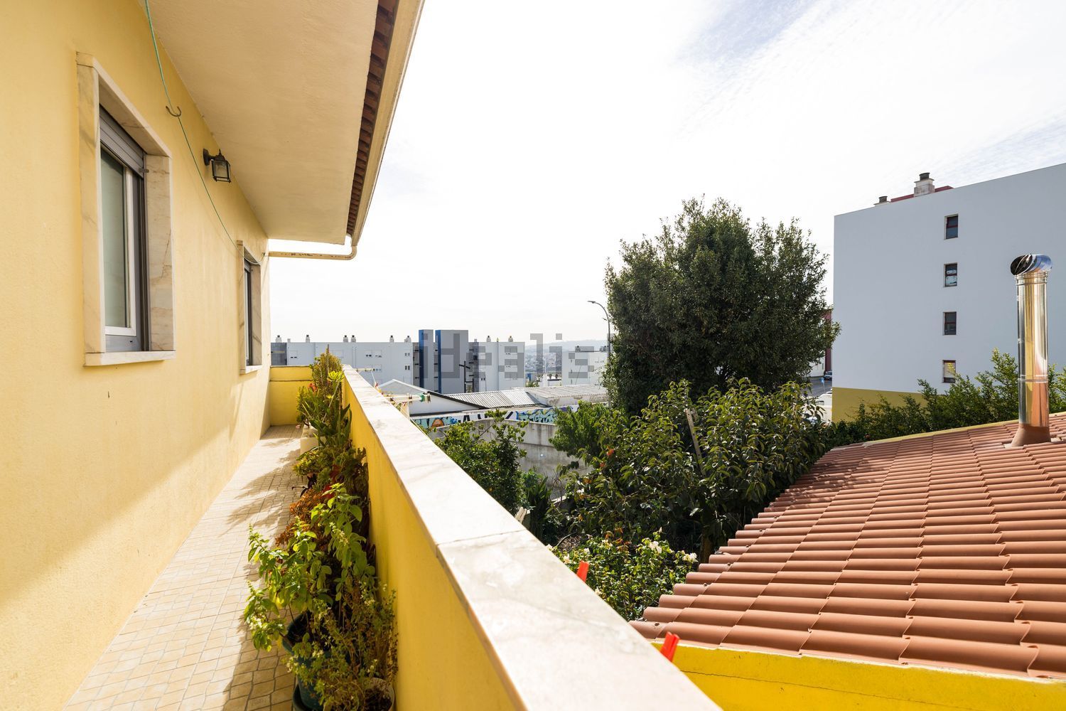 小楼房或独栋别墅出售在Rua dos Malmequeres, 2 - 阳台