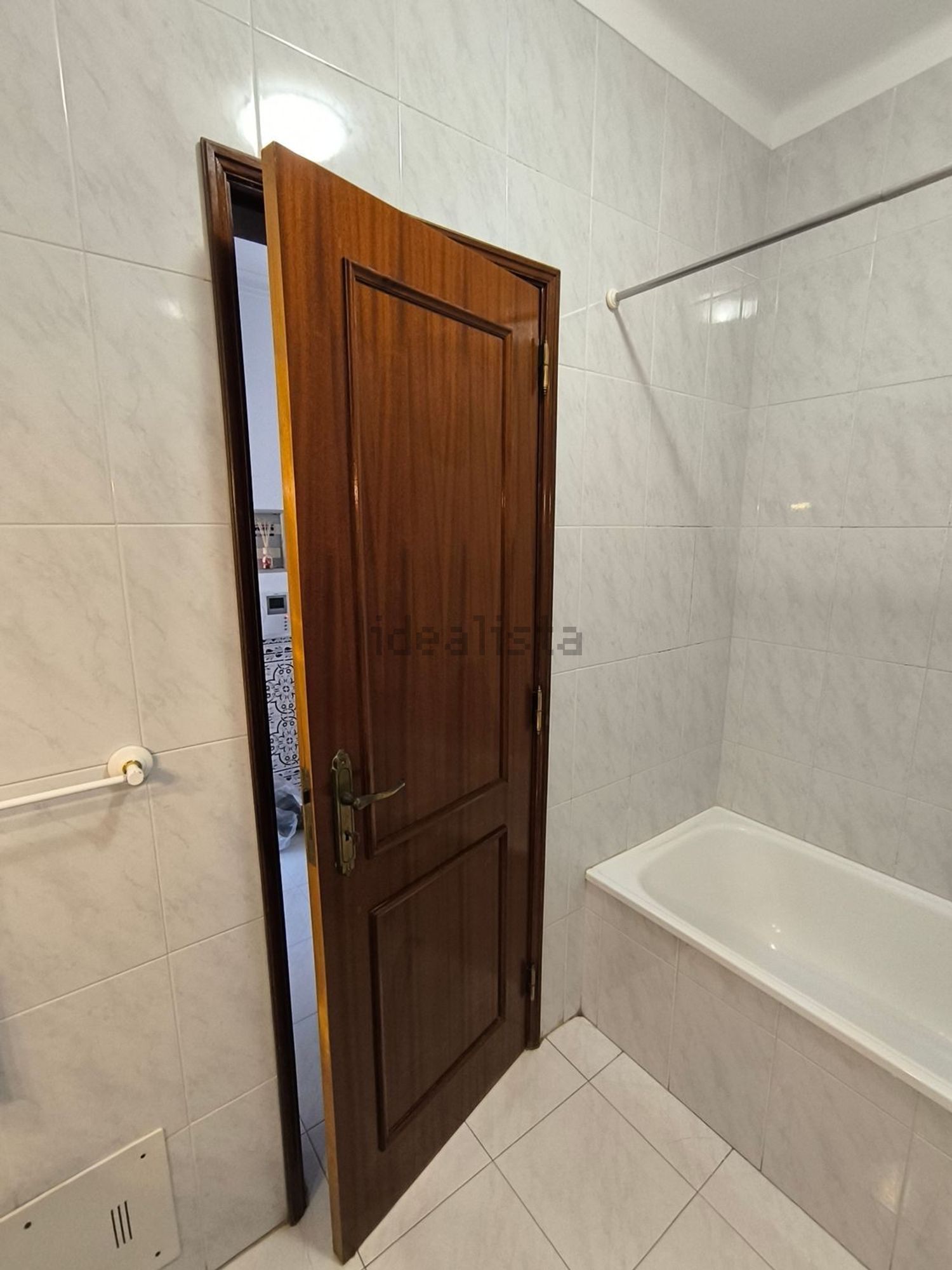 出租公寓 t2在Rua Samora Machel, 29 - 卫生间