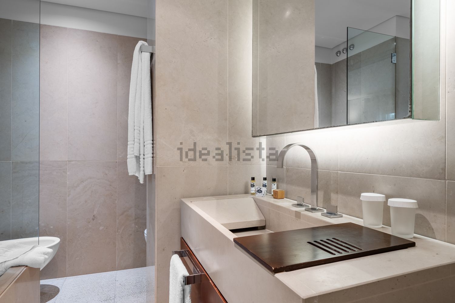 公寓 t3出售在Alameda do Zambujeiro s/n - 卫生间