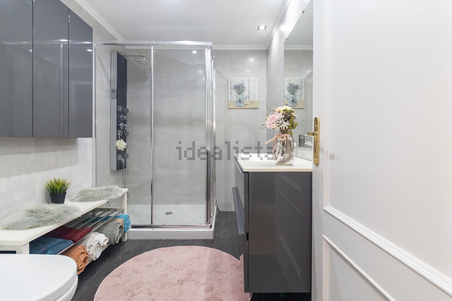 公寓 t3出售在Avenida Mestre Manuel dos Santos Cabanas - 卫生间