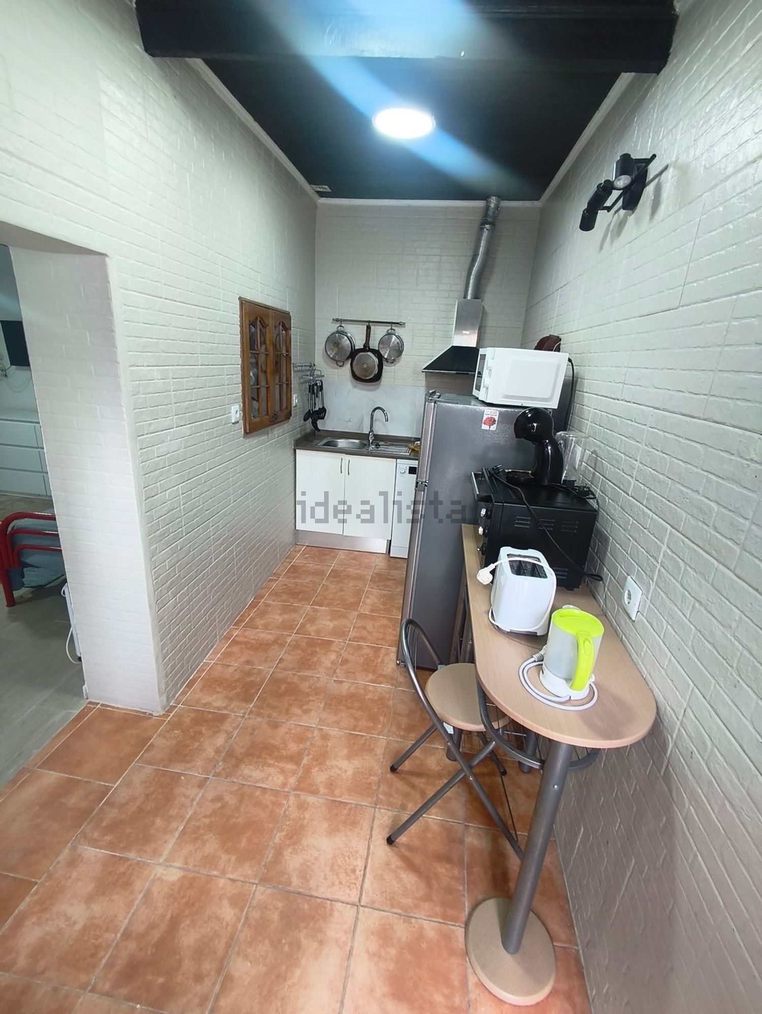 出租t0（单人公寓）在Rua Luísa Neto Jorge, 14 - 照片