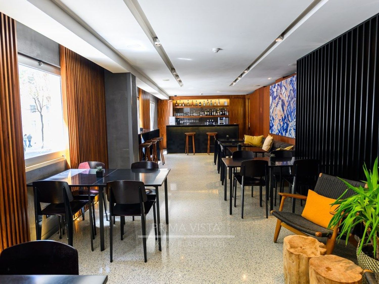 T0（单人公寓）出售在Rua Rodrigo da Fonseca, 4 - 客厅