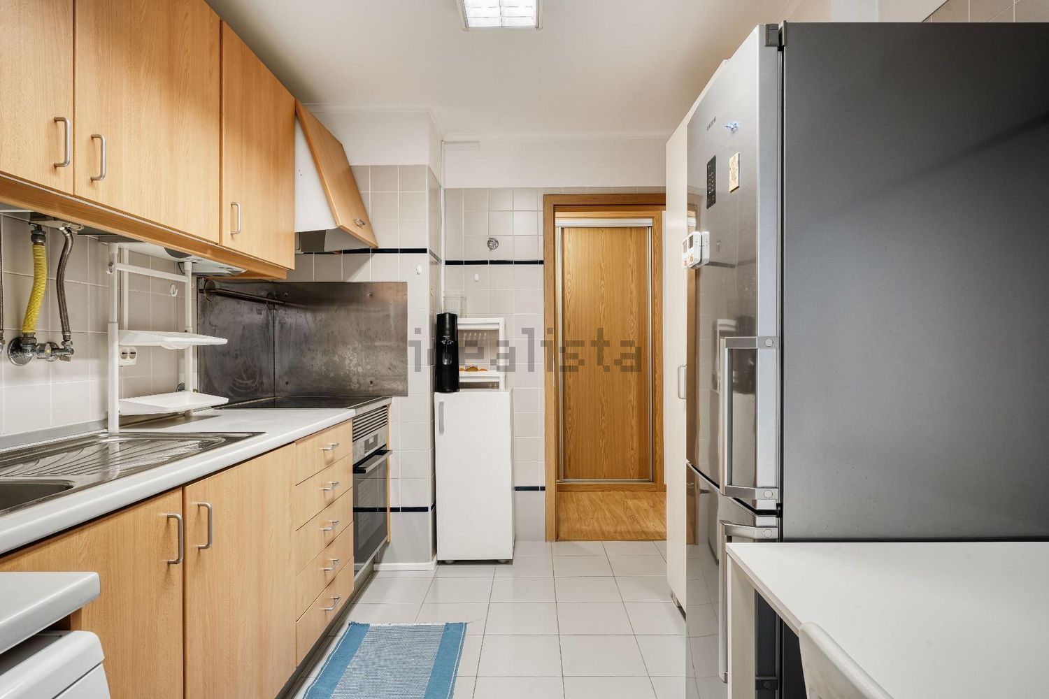 公寓 t3出售在Rua Fernando Gusmão - 厨房