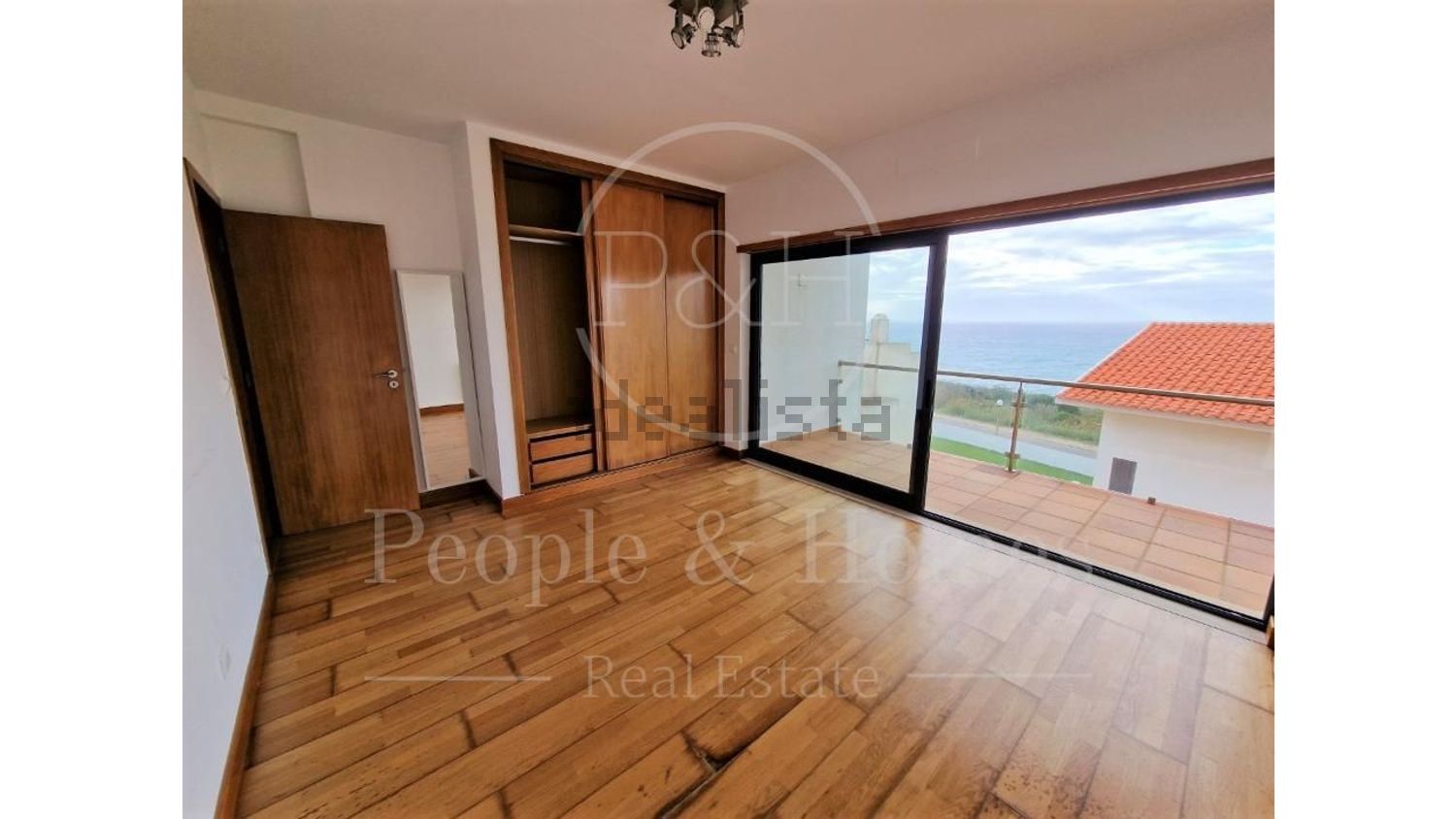 出租双拼别墅在Praceta Mar á Vista - 卧室