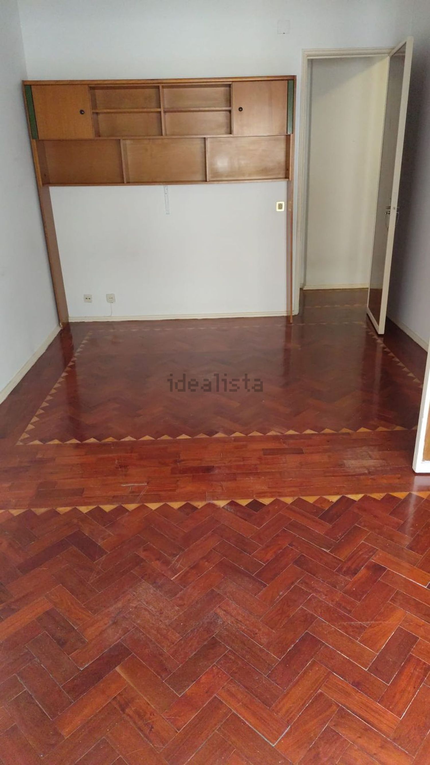 出租公寓 t1在Rua 1º de Dezembro, 6 - 客厅