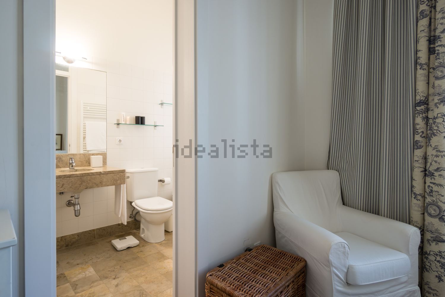 出租公寓 t2Alcácer do Sal - 卧室