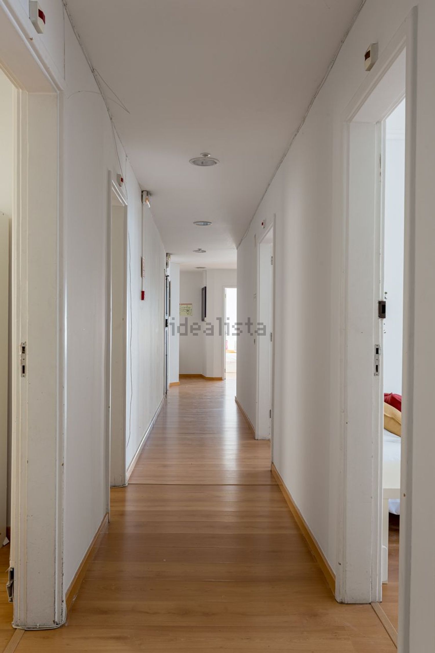 出租房间在Rua do Conde de Redondo, 64 - 过道