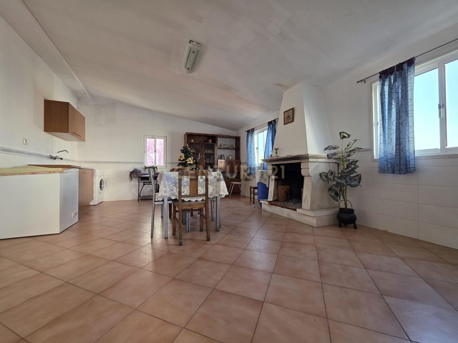 小楼房或独栋别墅出售在Avenida de Lisboa, 48 - 客厅