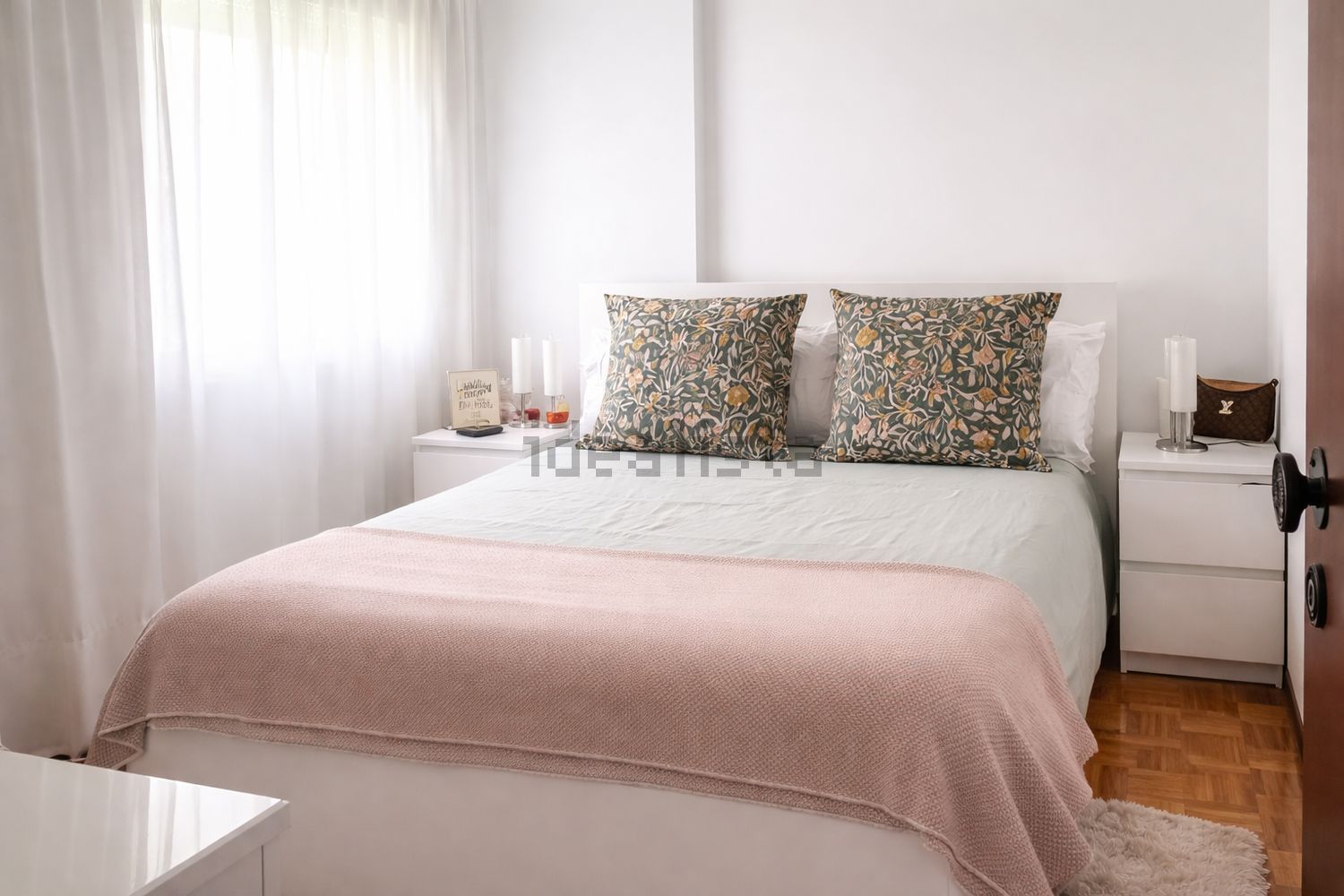 公寓 t1出售在Avenida Salgado Zenha, 8 - 卧室