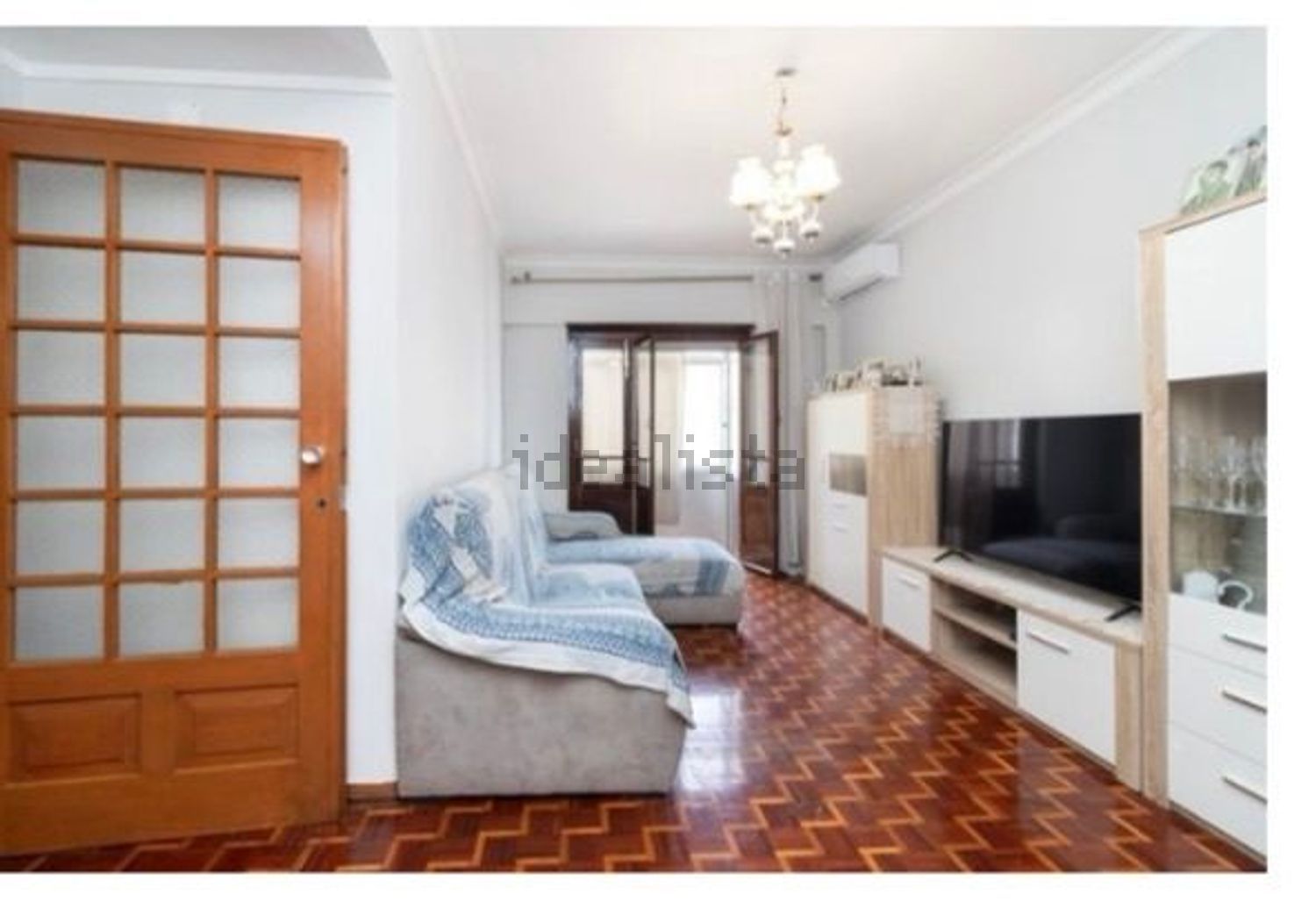 出租房间在Rua Adriano Correia de Oliveira, 14 - 客厅