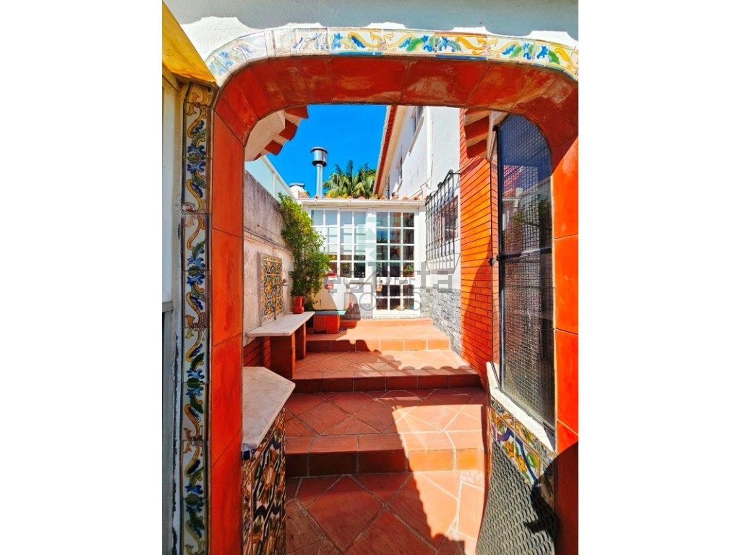 小楼房或独栋别墅出售在Rua Zambujal, 263 a - 游泳池