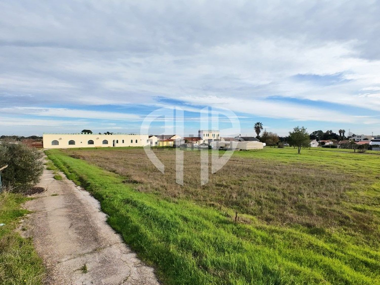 庄园出售在Rua 25 de Abril - 花园