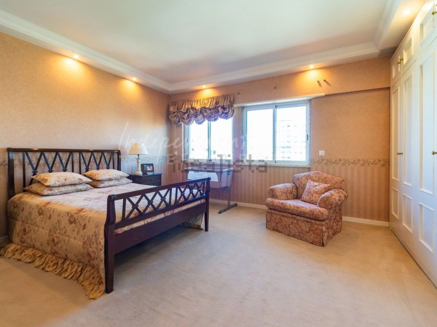 复式公寓出售在Rua Virgílio Correia, 1 D - 卧室