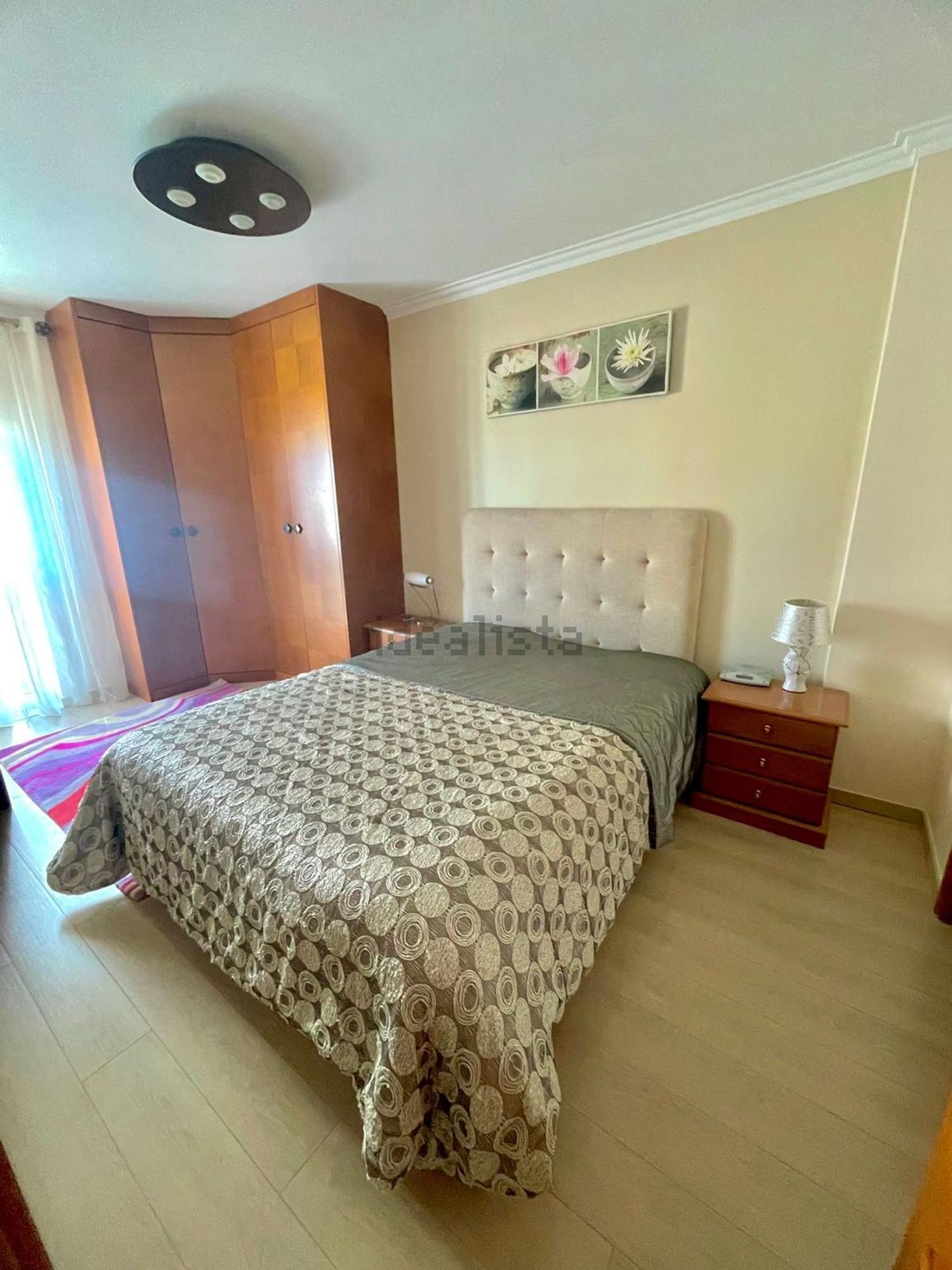 出租公寓 t3Campo Soares dos Reis, 27 - 卧室