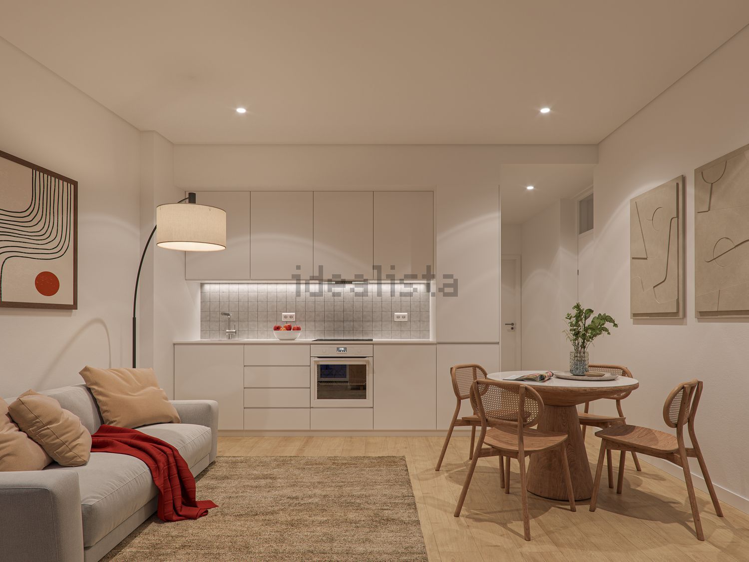 公寓 t2出售Calçada de Santo André, 58 - 客厅