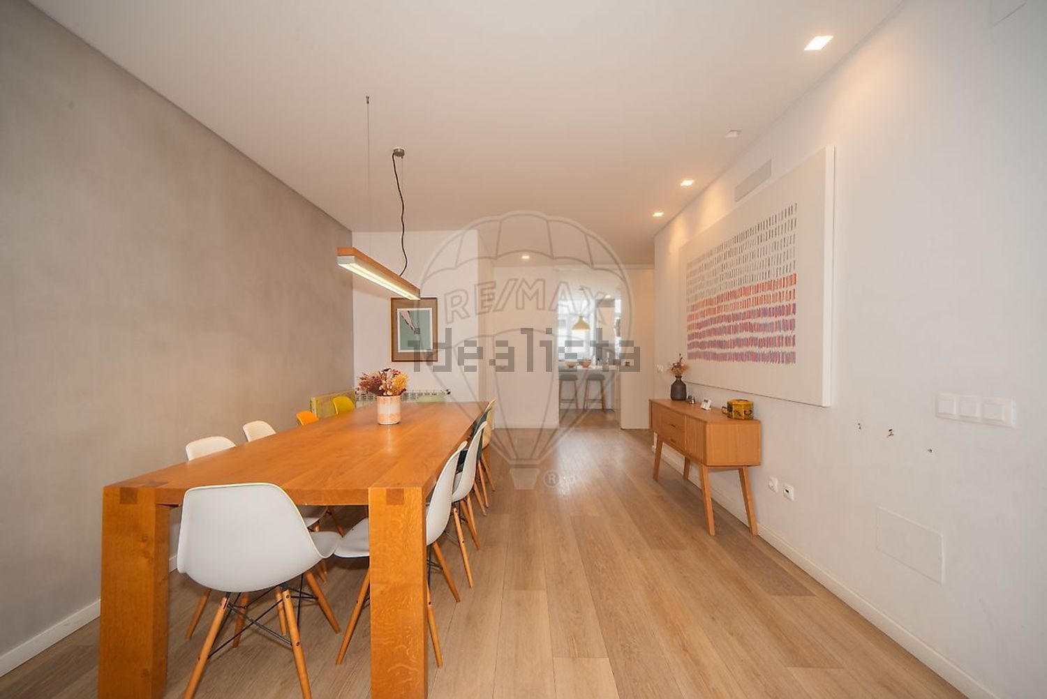 公寓 t3出售在Rua de São Bernardo, 34 a - 客厅