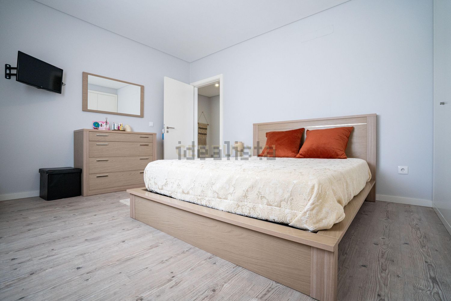 公寓 t2出售在Avenida dos Ferroviários - 卧室