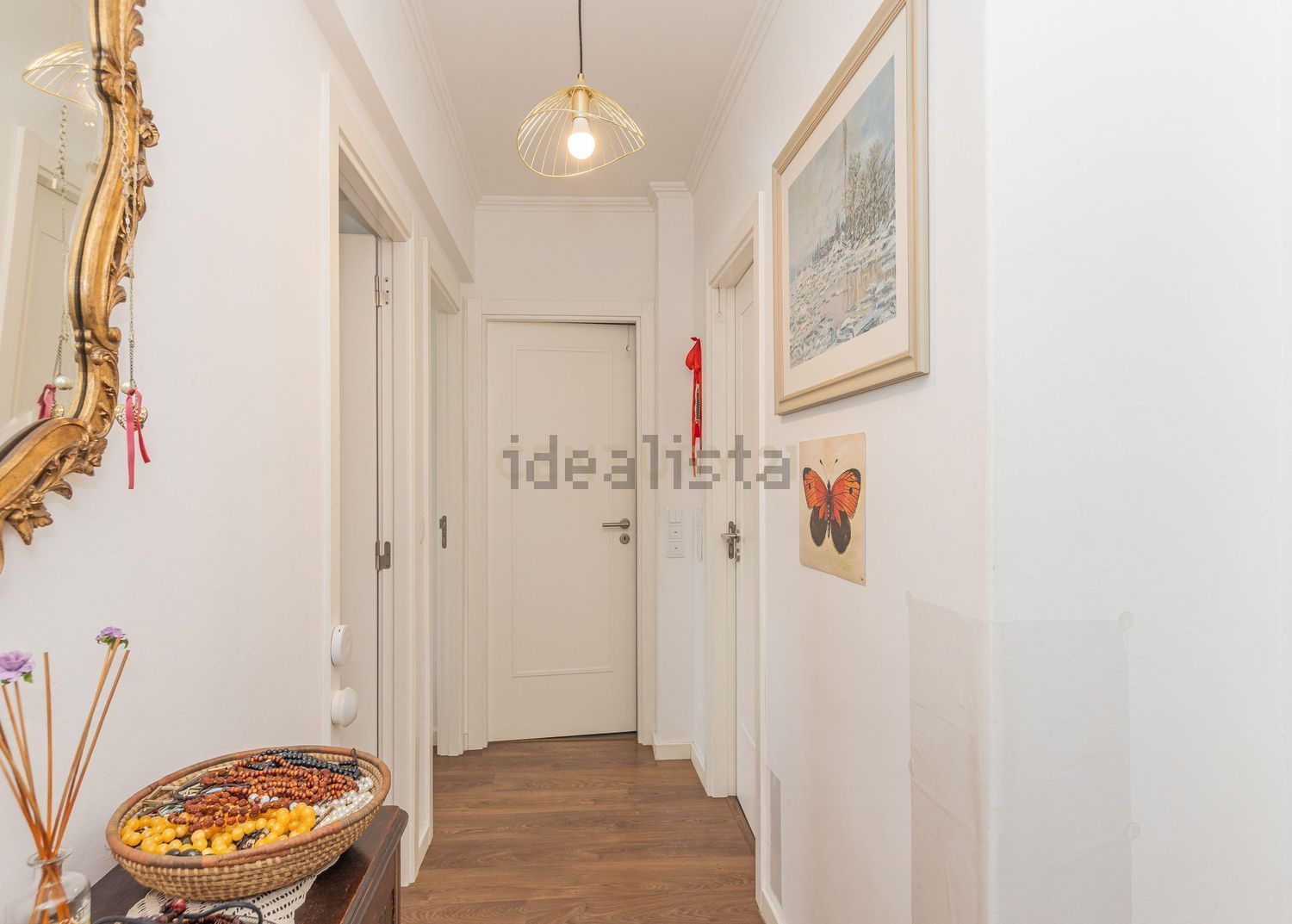 公寓 t3出售在Alto dos Moinhos - 过道