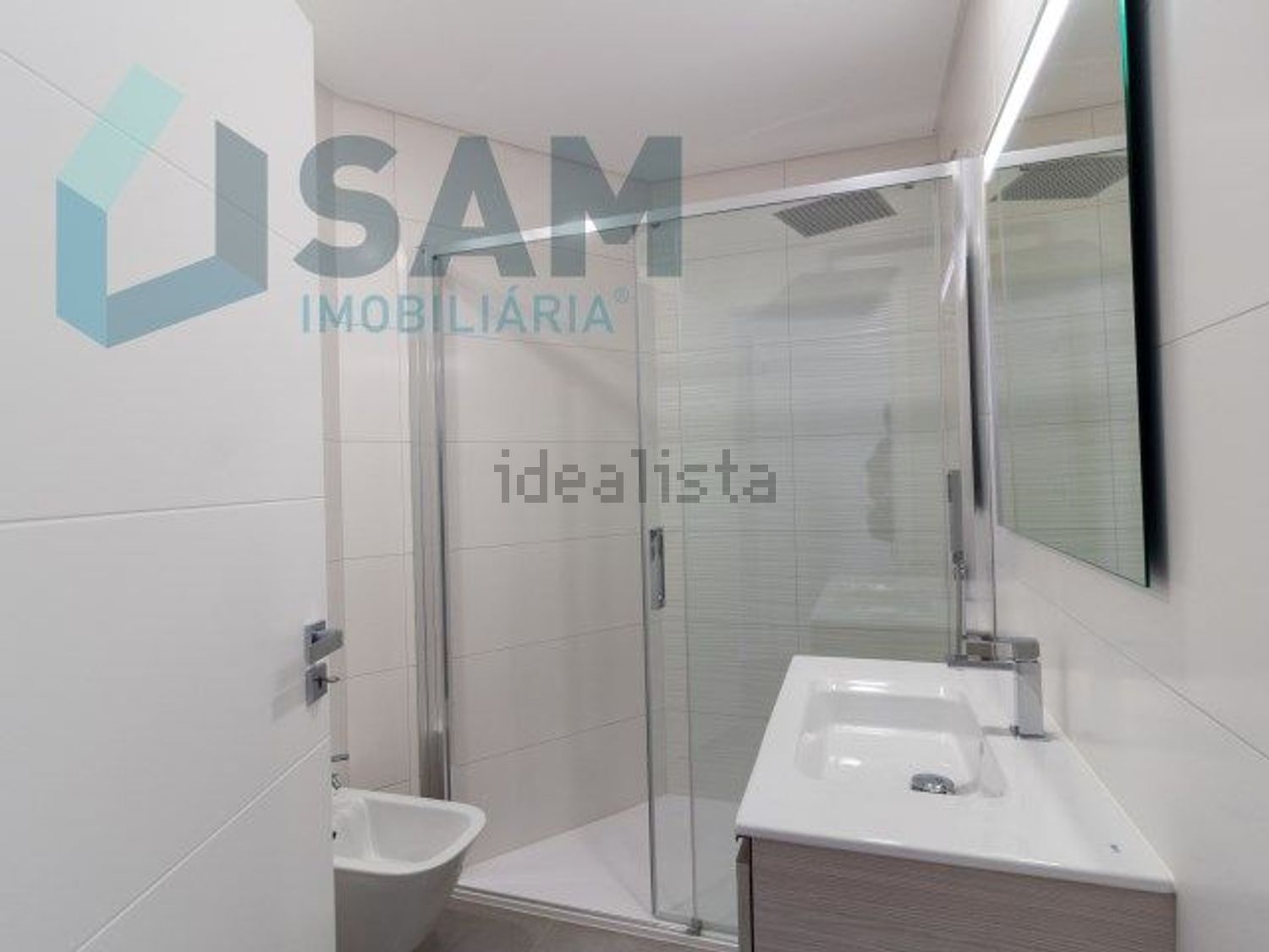 公寓 t3出售在Rua Estrela do Mar - 卫生间