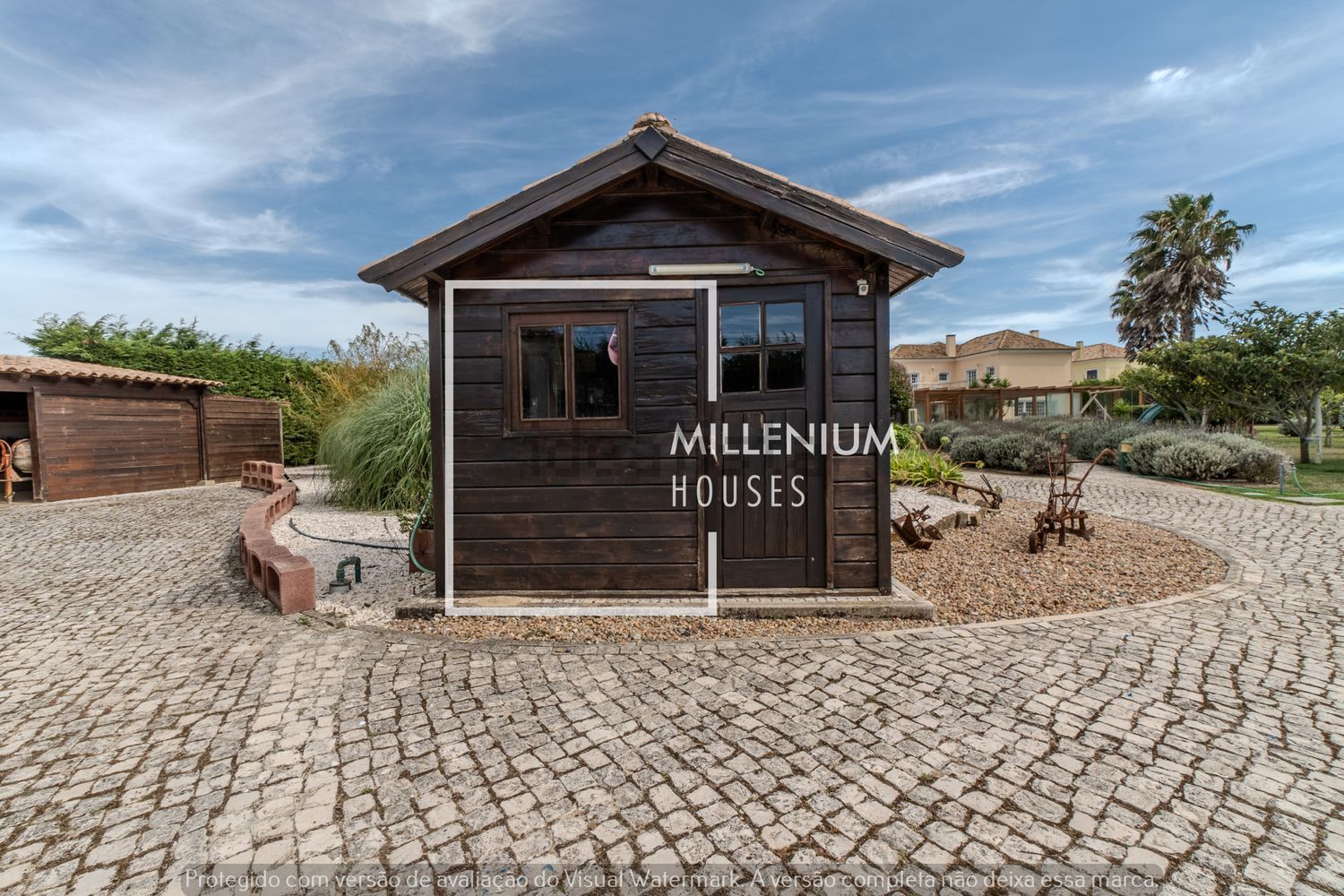 小楼房或独栋别墅出售在Rua do Moinho, 2 - 外立面